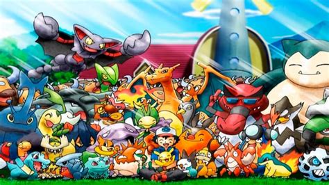 todos los pokemon|More.